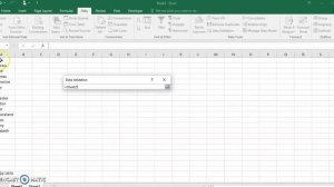 How to create a customer database in Excel