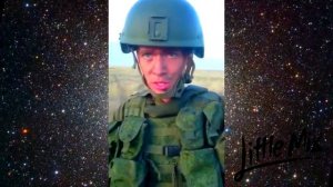 Парень сжег БТР, пытаясь разогреть еду