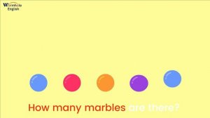 Let's Count! ♫ _ Count to 10 _ Easy Numbers Song _ Wormhole English Song For Kids