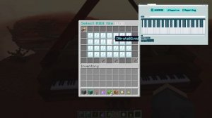 Piano Spigot plugin (JW PIANO 1.2.2) showcase and installation tutorial