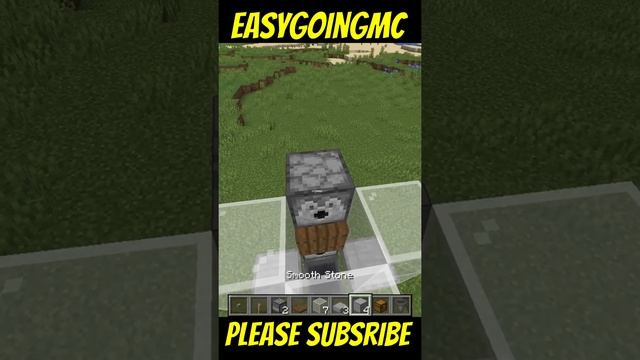 How to Build an Easy Steak/Leather/Cow Farm! Minecraft 1.17 #shorts смотреть онлайн