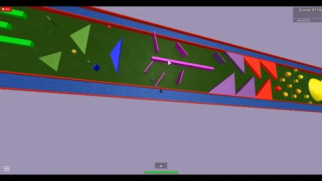 Roblox Marble Race #6 смотреть онлайн