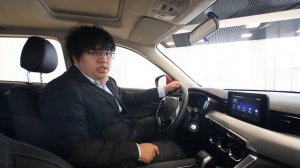 Видео обзор Baic X35 в Казани