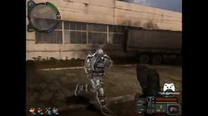 STALKER Время альянса прохождение #2 Механик и штурм