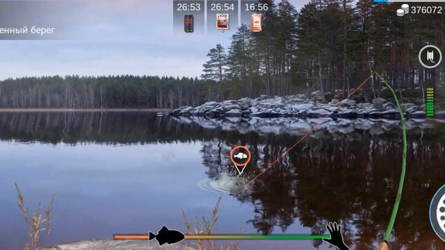 My fishing world первый заброс и сразу он смотреть онлайн