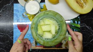 100 Банок на зиму!!! Компот из ДЫНИ, СО ВКУСОМ АНАНАСА!!!