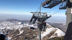 Mount Ak bulak , Almaty Kazakhstan