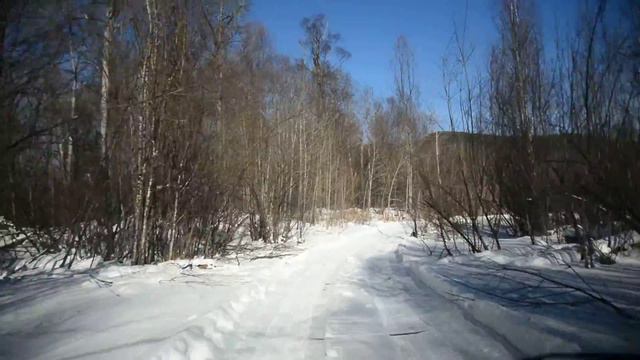 Мост через Сукпай и часть дороги смотреть онлайн