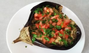 БЕСПОДОБНЫЙ БАКЛАЖАН! Баклажан с сыром в духовке. Запеченый баклажан целиком. Рецепты из баклажанов.