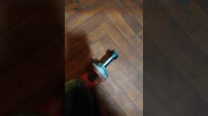 Шпиндель из болгарки!!!