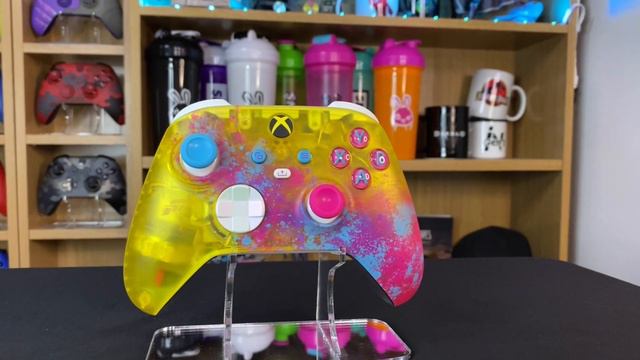 Forza Horizon 5 Limited Edition Controller смотреть онлайн