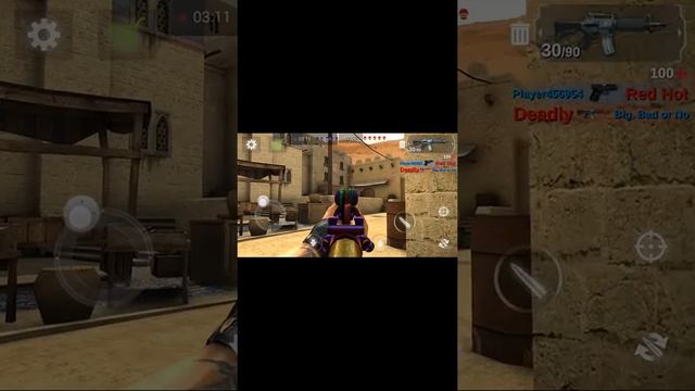 Стрелялка на телефоне смотреть онлайн