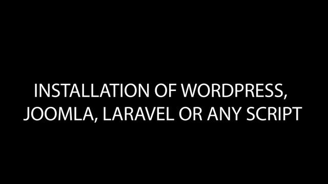 install DigitalOcean, linode Wordpress, LEMP & LAMP смотреть онлайн