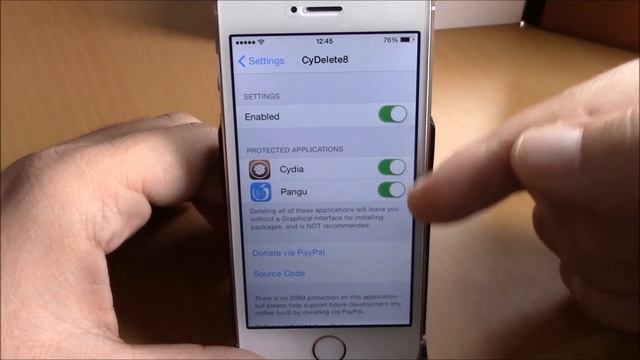 BEST iOS 8 Jailbreak Cydia Tweaks - Week 2 November 2014 смотреть онлайн