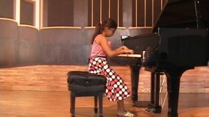 Kabalevsky. Waltz in D minor