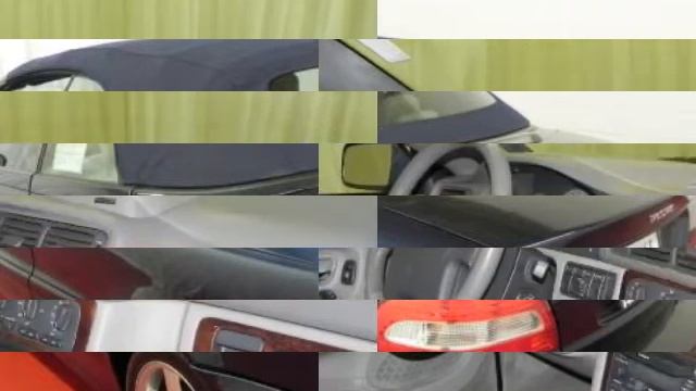 2004 VOLVO C70 2dr Conv 2.3L Turbo Auto Glen Cove New York NY смотреть онлайн