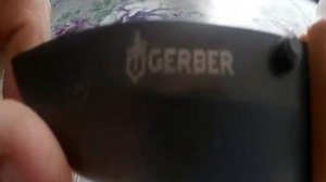 нож GERBER