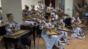 На гуслях «Одинокий пастух» Джеймс ласт