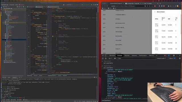 (23.02.22) React / Next / Nest / JavaScript / Coding / Study / Live / Campfire ASMR / ASMR смотреть онлайн