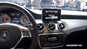 Mercedes CLA Sport AMG in Depth Look - 2013 Geneva Motor Show