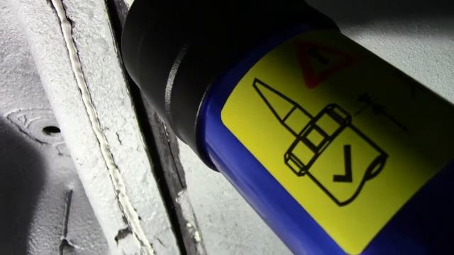 Пневматический пистолет для герметика из Китая. смотреть онлайн