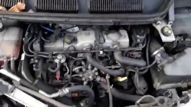 Двигатель для Ford C MAX 1 8TDCi 8v 115лс KKDA смотреть онлайн