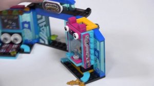 LEGO Monkie Kid 80021 Лев-защитник Манки Кида робот и Королева пауков. лего монки кид обзор 2021