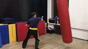 Тренеры клуба таэквондо «Силла» дают жару!