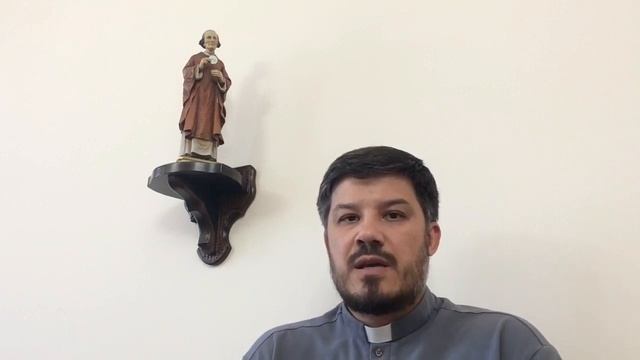 Святой Иоанн Мария Вианней. Слово на сегодня смотреть онлайн