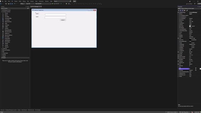 Part-44. C# B-A Tutorial (Bangla). Windows form intro смотреть онлайн