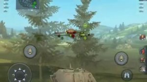 Обзор секретных мест World of Tanks blitz - WoT Blitz обзор карт