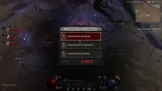 Diablo 4 - Season 3 FAST Easy Leveling Trick - Level 1 to 70 in 2 Hours - All Classes Guide!
