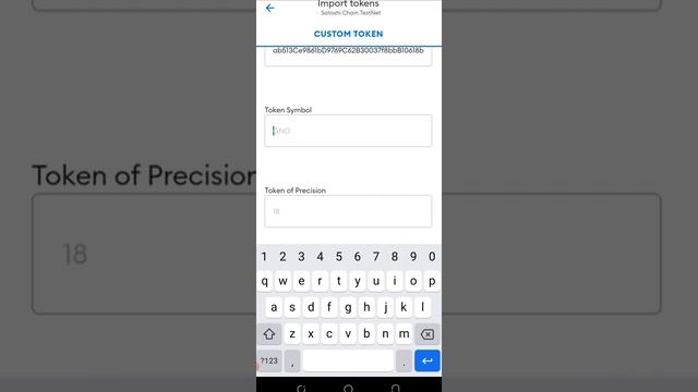 Receive And Import Satoshi sBtcs, sUSDT On Metamask wallet смотреть онлайн