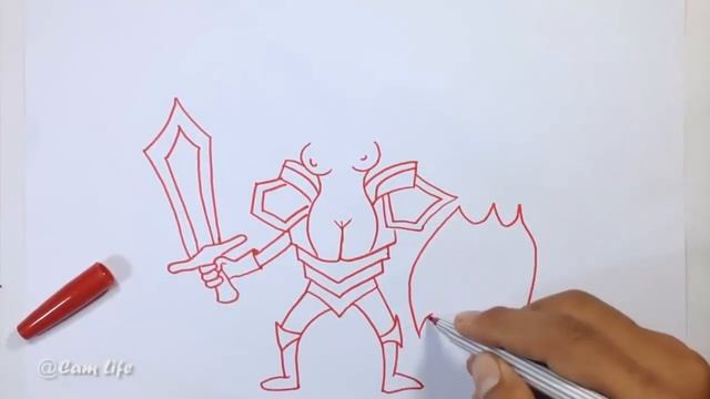 ПРОСТЫЕ СМЕШНЫЕ РИСУНКИ КАРАНДАШОМ смотреть онлайн