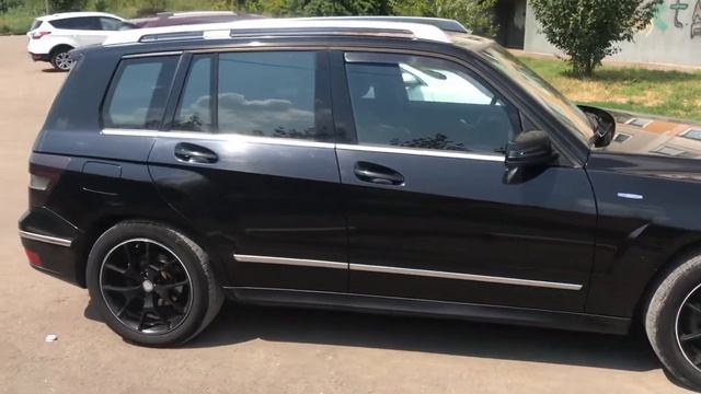Mercedes glk 2011 года смотреть онлайн