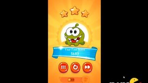 Cut the Rope 2 Walkthrough: Forest Levels 1 - 20