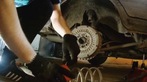 Проставки в пружины установка, ваз2107 классика, дрифт корч, тяга понара, сход развал