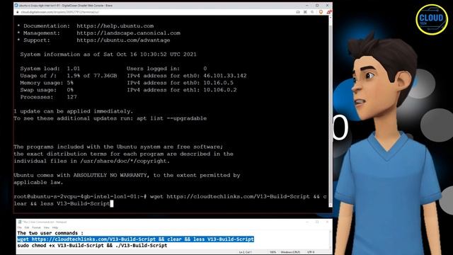 Install Virtualbox on a DigitalOcean VPS Droplet (with xRDP & XFCE) смотреть онлайн