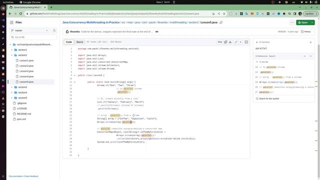 Розкрийте силу паралельних потоків (parallel streams) у Java 8