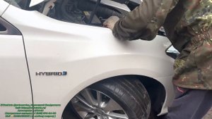Toyota Crown Hybrid AWS210 ремонт ВВБ ?? Crown Hybrid GWS204 заклинило руль ?