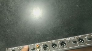 Karaoke Pre-effects KTV Professional Digital Audio Echo Effect Processor FX9plus DSP Audio Processo