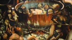 ужасающие звуки из кольской скважины (не рекомендуется к просмотру слабонервным 18+)