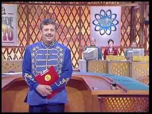 258-й тираж Русского лото 19 сентября 1999 года. В гостях Тамара Гвердцители