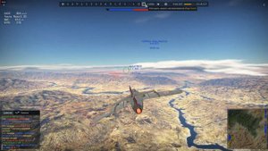 War Thunder. Учусь играть в Авио РБ 2, реактивы МиГ-15 бис ИШ три фрага