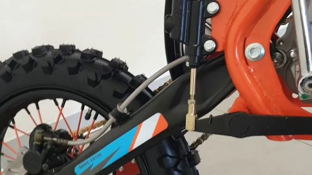 питбайк Kayo basic 125сс , глобус-экстрим смотреть онлайн