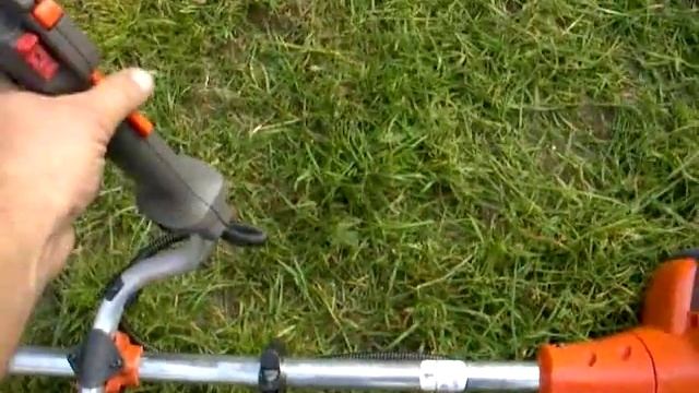 Бензокоса не развивает обороты, причина смотреть онлайн