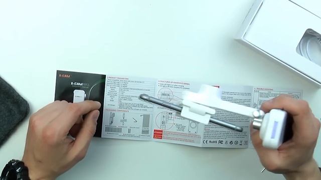 X-CAM SIGHT2 Стабилизатор Для Смартфона за 50 Баксов смотреть онлайн
