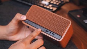 Edifier MP230 Quick Review + SOUND TEST | Budget Bluetooth Speaker!