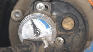 Сколько газа в баллоне? Таблетка ГБО 4 Ланос Daewo Lanos 1.5