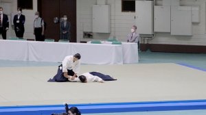 Yoko Okamoto - 59th All Japan Aikido Demonstration